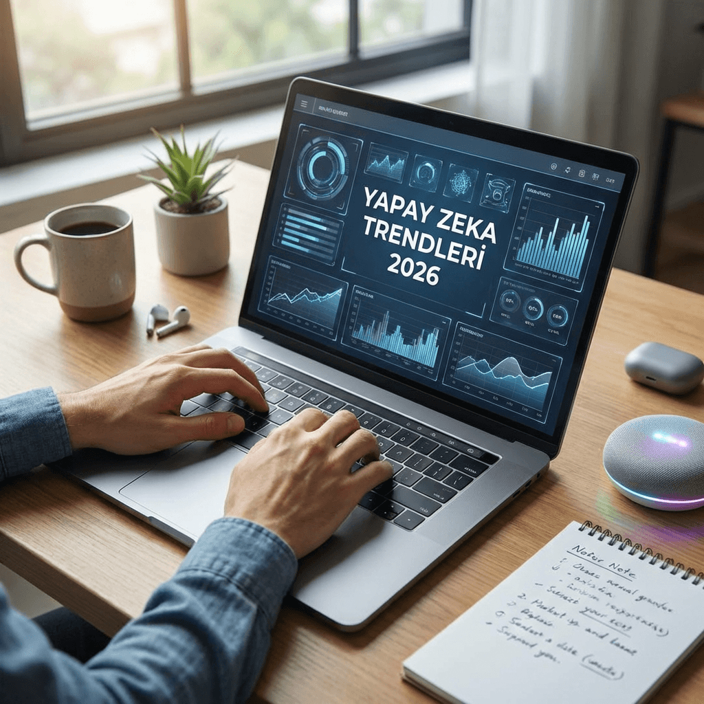 AI Trends 2026: 10 Technologies That Will Shape the Future