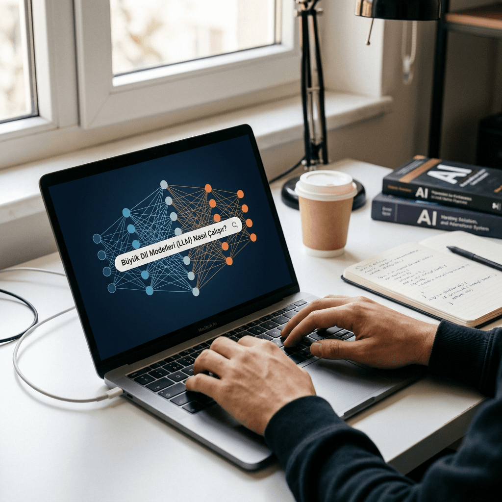 How Large Language Models (LLM) Work? Complete Technical Guide