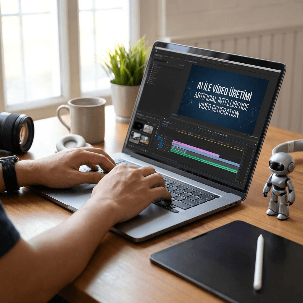 AI Video Generation: How to Create Professional Videos with Artificial Intelligence