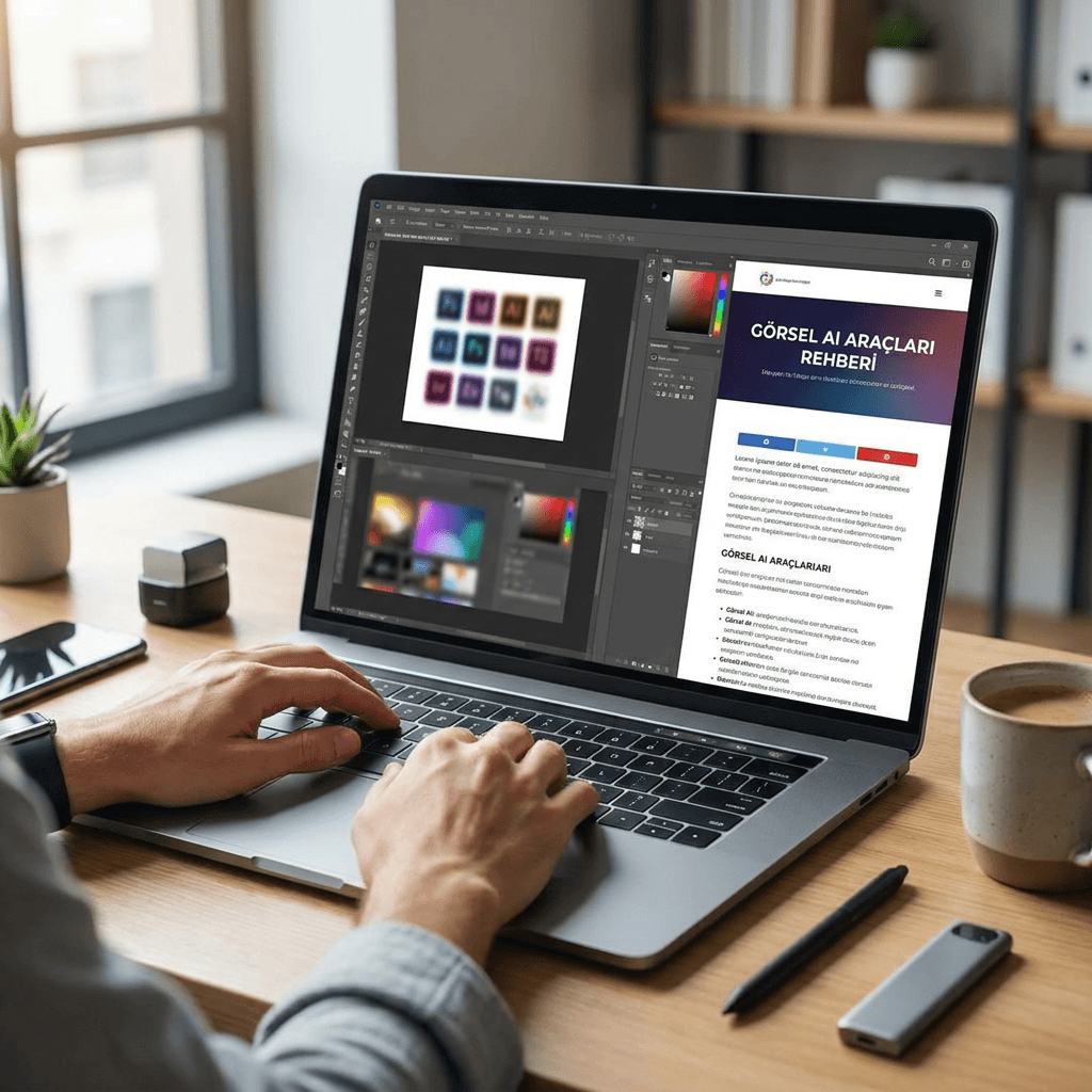 Visual AI Tools Guide: Best Artificial Intelligence Image Editors of 2024