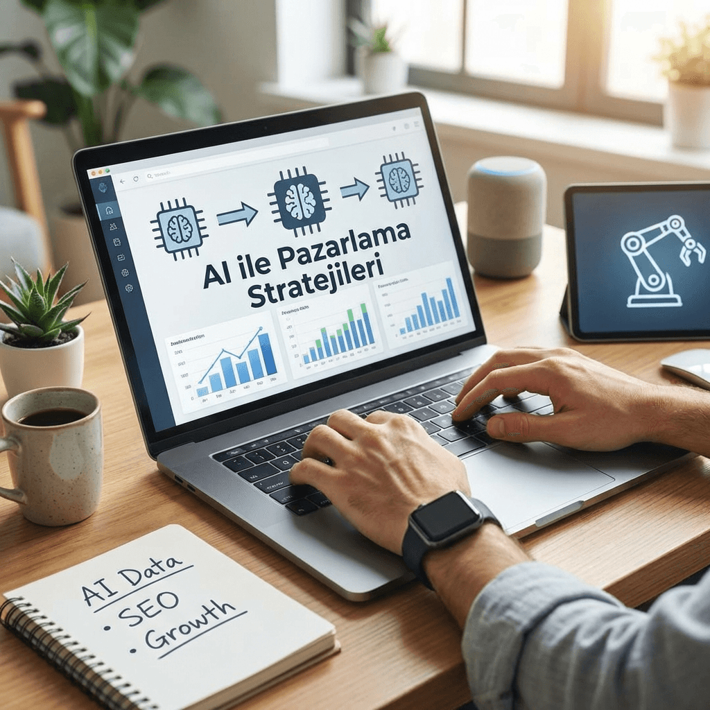 AI Marketing Strategies: 7 Methods Transforming Digital Marketing in 2024